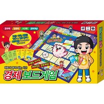 보드게임 - 태토의 부자되는 시간 경제보드게임, 단품