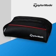 [테일러메이드정품] 트루라이트 슈즈백, 블랙