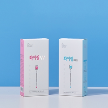 리얼그램 화이링 워터 레몬맛 화이링 W 석류맛, 화이링 W_석류맛