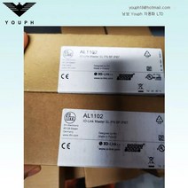 IFM AL1100 PROFINNET 인터페이스 IO 링크 마스터, 01 AL1100