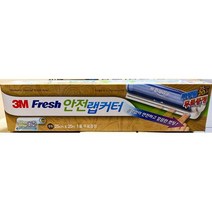 [오너클랜] 랩 안전랩 커터 25x20 X30개 스카치 업소 주방 식당