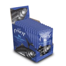 [BETTER GO] 프라미 시니어캣 체중 조절 70G X12개 고양이 대용량 파우치 습식 간식 노령묘 노묘 나이많은고양이