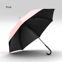 풀카본우산olycat 여성 긴 우산 방풍 유리 섬유 골프 태양 우산 자동 초경량 큰 8