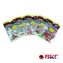 비케이씨 BK-145 도다리 레드훅 13