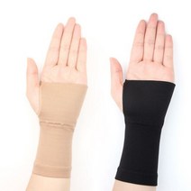 PKFARM 다용도 탄력 손바닥 보호대 2P 세트 소프트 손 보호 아대 장갑, 스킨, 2개입