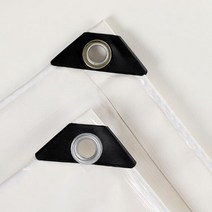 연못방수시트 연못만들기 방수시트 방수포 덮개 양식 각종 크기는 가정 정원 옥외 비 항해를 위한 백색 방, [16] 5x6m