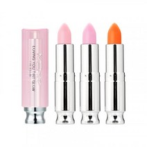 MQNY [2개] 러빙유 틴트 립밤, 03_비비드핑크+스위트오렌지