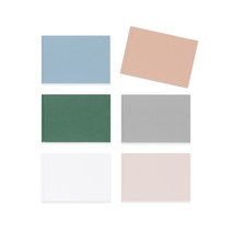 [그린디자인웍스공장] DIY 나만의 책 만들기 Blank book (oblong 직사각형), Cream