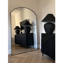 남이보는내얼굴거울 무반전거울 디자이너 스타일 특수 모양의 침실 전신 거울 북유럽 바닥 의류 매장 피팅 가정용 그물 빨간색, [03] 우선 상담 고객 서비스