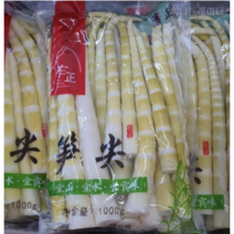 호호중국식품야생삶은죽순중국죽순1kg, 1kg*1봉