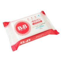 비앤비 NEW 세탁비누 아카시아 200g, 단품, 단품