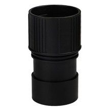 공통 모델 용 40mm ~ 48mm 산업용 진공 호스 어댑터 진공 청소기를위한 진공 호스 변환기, 1개
