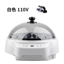 깨 볶는 기계 차잎 말리기 검정콩 팝콘 로스트 로스터, 흰색 110V