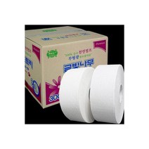 업소용 고급형 점보롤/점보롤화장지/2겹16롤, 골드트리 점보롤 300m/점보롤화