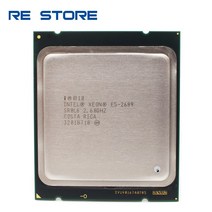 CPU 인텔 제온 e5 2689 lga 2011 cpu 프로세서 2.6ghz 8 코어