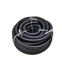 집진 호스 다용도 크기 진공 청소기 연장 파이프 도구 액세서리 32mm 내경 39mm 외경 튜브 가정용 1m/2m/3m/5m 집진기/청소기/목공 기계/연마기 (5M 블랙), 500만, 블랙