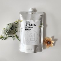 극손상 헤어팩 녹은 머리 탄머리 복구 신데렐라 클리닉 단백질 트리트먼트 머릿결 좋아지는법, 500ml, 1개