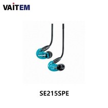 슈어 SHURE 이어폰/SE215SPE [재고보유]