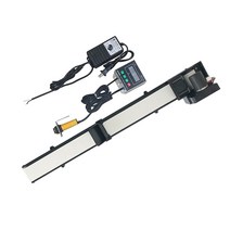 컨베이어벨트 컨베이어 자바라컨베이어 컨베어 전자 디지털 디스플레이 카운터 DC24V 컨베이어 포함 504, 01 Conveyor 504mm_04 UK Plug