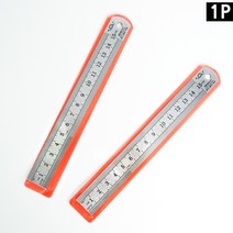 스틸자 15CM 15CM철자 쇠자