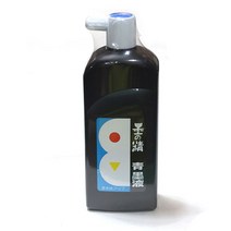 [AHZ_0158984] 칠성당 현종청묵액(450ml) 서양화용품 동양화용품 붓글씨주묵액 서예용품 서예덧칠