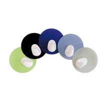 [엘머스] STICK ON 다용도 후크 (라운드), 그린