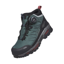 블랙야크 남성 여성 방수 경 등산화 고어텍스 보아 다이얼 트레킹화 . 그리프 루트 GTX ABYSHX2982