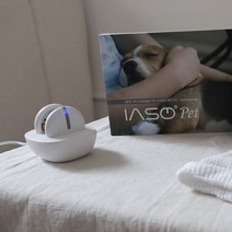 펫 반려동물 관절 헬스케어 더블 패키지 이아소 근적외선테라피, 단품