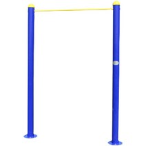 학교 운동장 공원 턱걸이 구름사다리 평행봉 운동 기구, 수평봉 90관