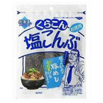 시오콘부 염장다시마 시오곤부 나혼자산다 레시피 캠핑, 1봉, 58g