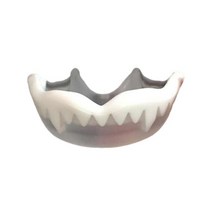 복싱마우스피스 스파링 운동용 격투기 헬스 스포츠 입 가드 EVA 치아 보호대 농구 럭비 복싱 성인용 1 개, 05 Transparent white, 05 Transparent white