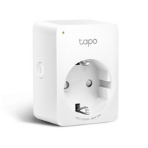티피링크 미니 스마트 Wi-Fi 플러그, Tapo P100, 3개