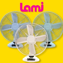 라미 모던 무광메탈 선풍기 빈티지 집들이선물 인테리어효과, 민트(LMF-12MT), 아니요
