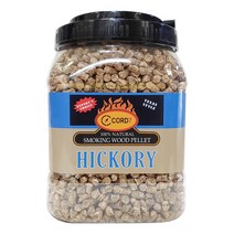 코드세븐 히코리펠릿1.5kg 훈연칩 우드칩 히커리 훈제 텍사스바베큐
