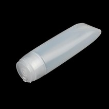 휴대 튜브형 화장품 공병 리필 용기 2개 플라스틱공병, 30ml