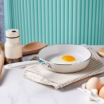 모던하우스 블랑미니 세라믹코팅 에그팬 16cm CK0221044, 1개