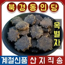 북경 동인당 야생 목별자 한방차 한방재료 500g, 1봉
