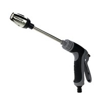 스프레이건 분사기 농업용 Portable HighPressure Water Gun For Cleaning Wash Machine Garden Hose Nozzl, 01 as picture
