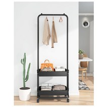 [웰메이프] 모던 옷걸이 행거(2단)