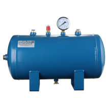 리시버탱크 공기 가스 저장탱크 실린더 30리터 40리터, 샴페인