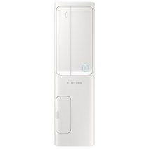삼성전자 데스크탑 5 화이트 DM500SCZ-AD5AW (i5-10400 WIN미포함 RAM 8GB), NVMe 256GB + HDD 1TB