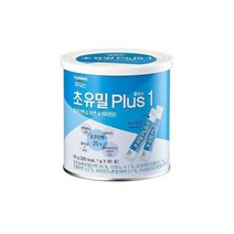 일동 후디스 초유밀플러스 1단계 90g 3개, 90g/3개