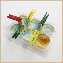 (ART)화학전지실험 ( 산염기 산화환원 이온의 이동 ) 1인용