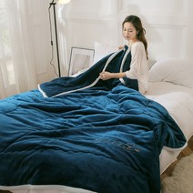 양털 담요 이불 플란넬 극세사 밍크이불 특대형 200X230cm