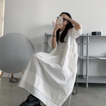봄 원피스 프릴 원피스 셔츠 이보영 옷 커플옷 여성 대행사 브이넥 코트 청치마