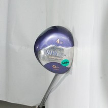 [기타] G-ARK VIVA 370DX 4번 18도 여성용 중고페어웨이우드, 상세 설명 참조, 상세 설명 참조