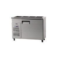 유니크 반찬냉장고 내부스텐 900 500 UDS-12RBAR-1, 직냉식 메탈릭 밧드냉장고 UDS-12RBAR-1