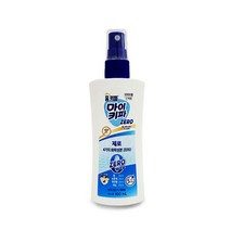 UNIQ&MALL 홈키파 마이키파 엑스트라 파워 미스트액 모기기피제 100ml, 1개