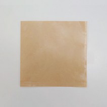 L자봉투(KP코팅) 18x18, 1묶음(500장)