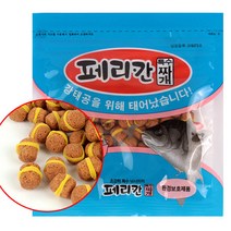 [낚시야놀자] 페리칸 특수 짜개 (떡밥 미끼 집어제) 새우 채집용 낚시 떡밥/집어제